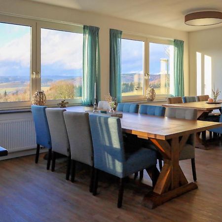 Haus Berchstein Bed & Breakfast Winterberg Exterior photo