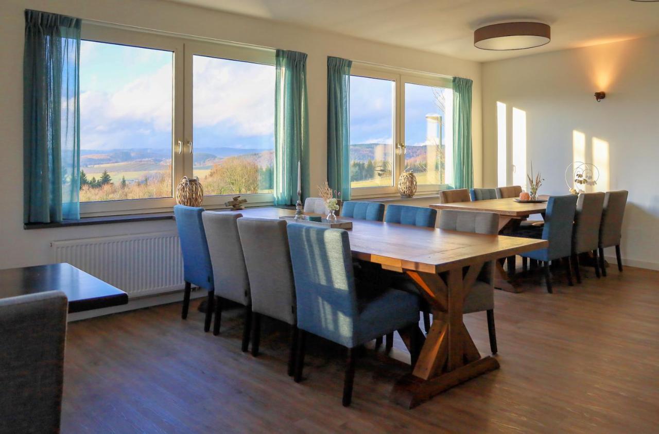 Haus Berchstein Bed & Breakfast Winterberg Exterior photo