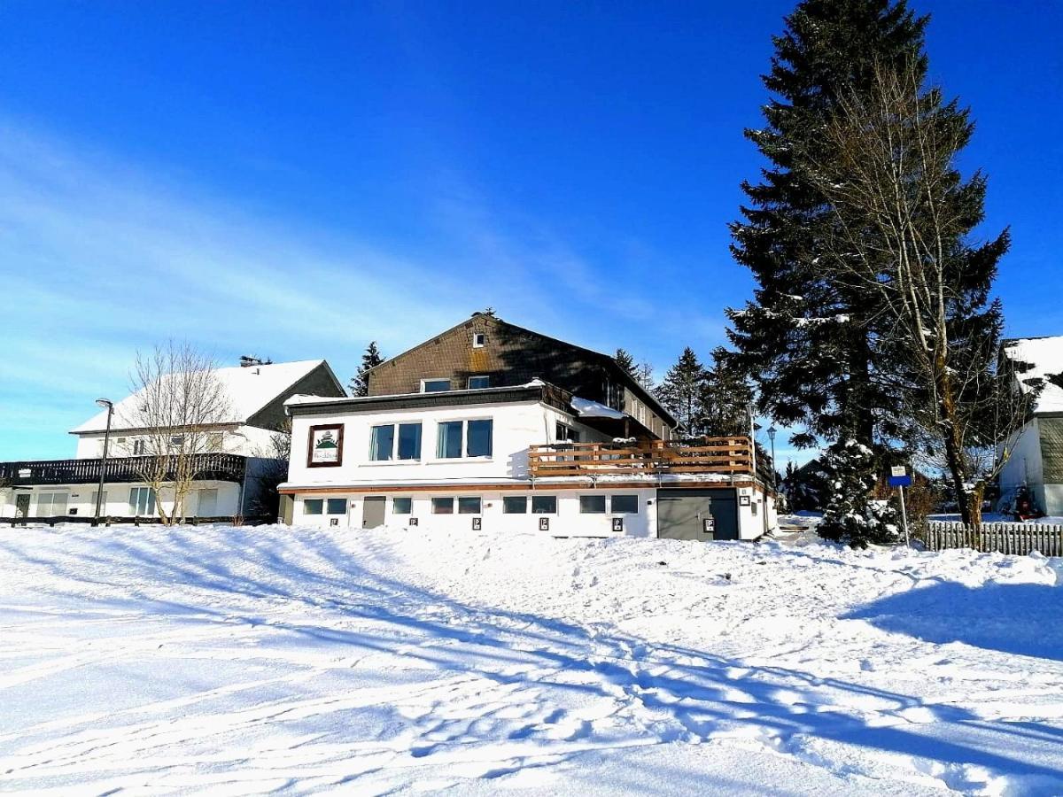 Haus Berchstein Bed & Breakfast Winterberg Exterior photo