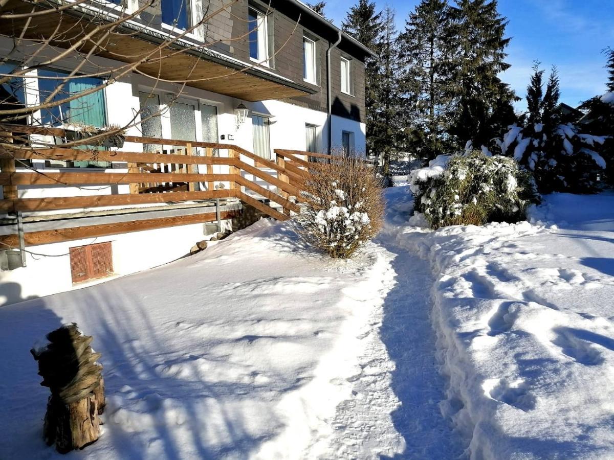 Haus Berchstein Bed & Breakfast Winterberg Exterior photo