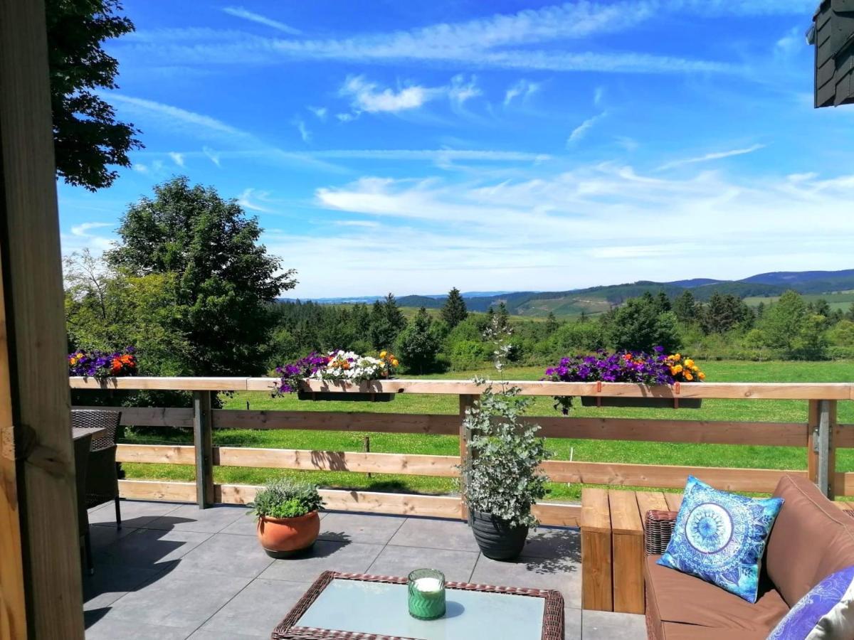Haus Berchstein Bed & Breakfast Winterberg Exterior photo