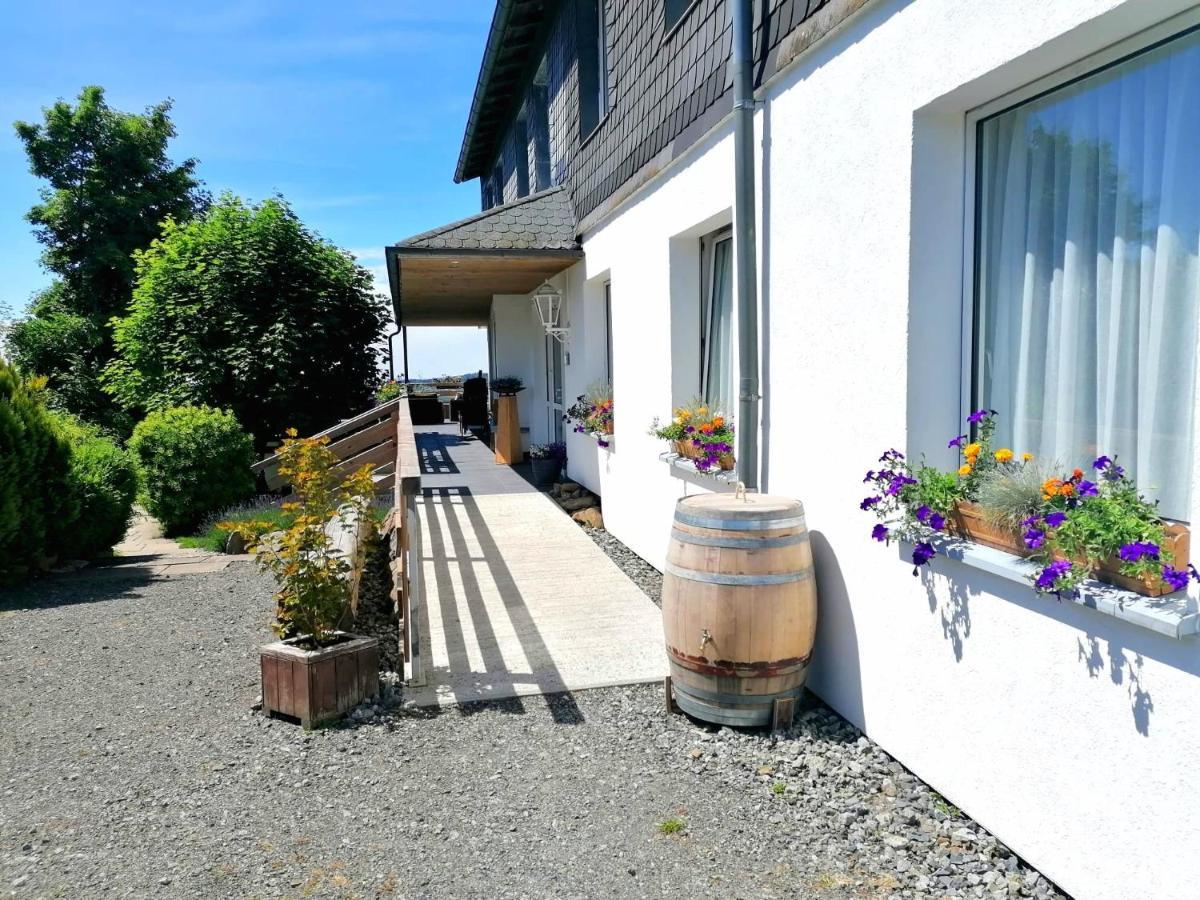 Haus Berchstein Bed & Breakfast Winterberg Exterior photo