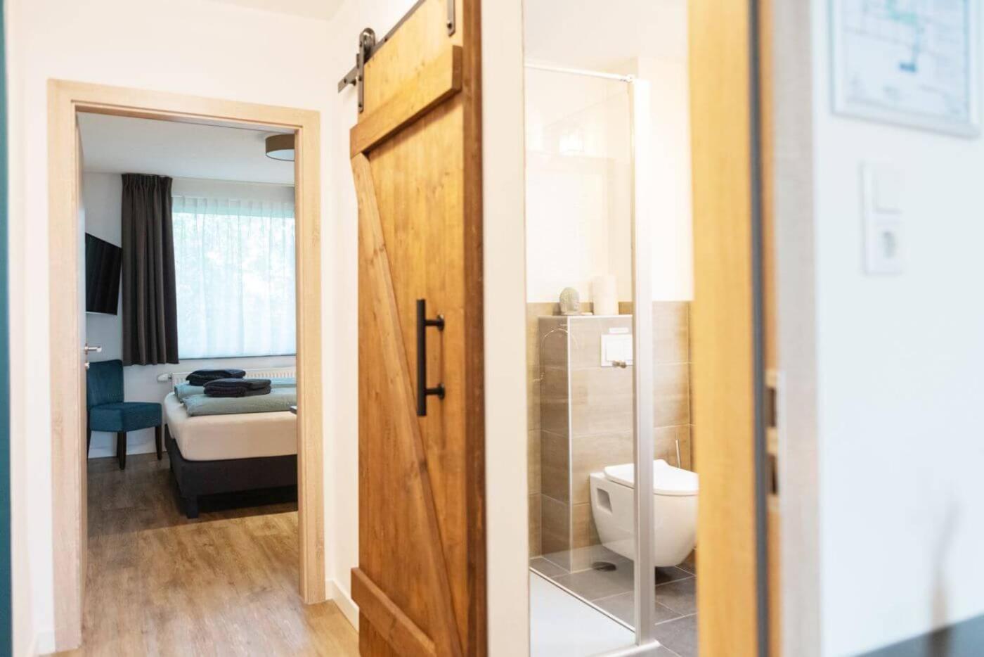 Haus Berchstein Bed & Breakfast Winterberg Exterior photo