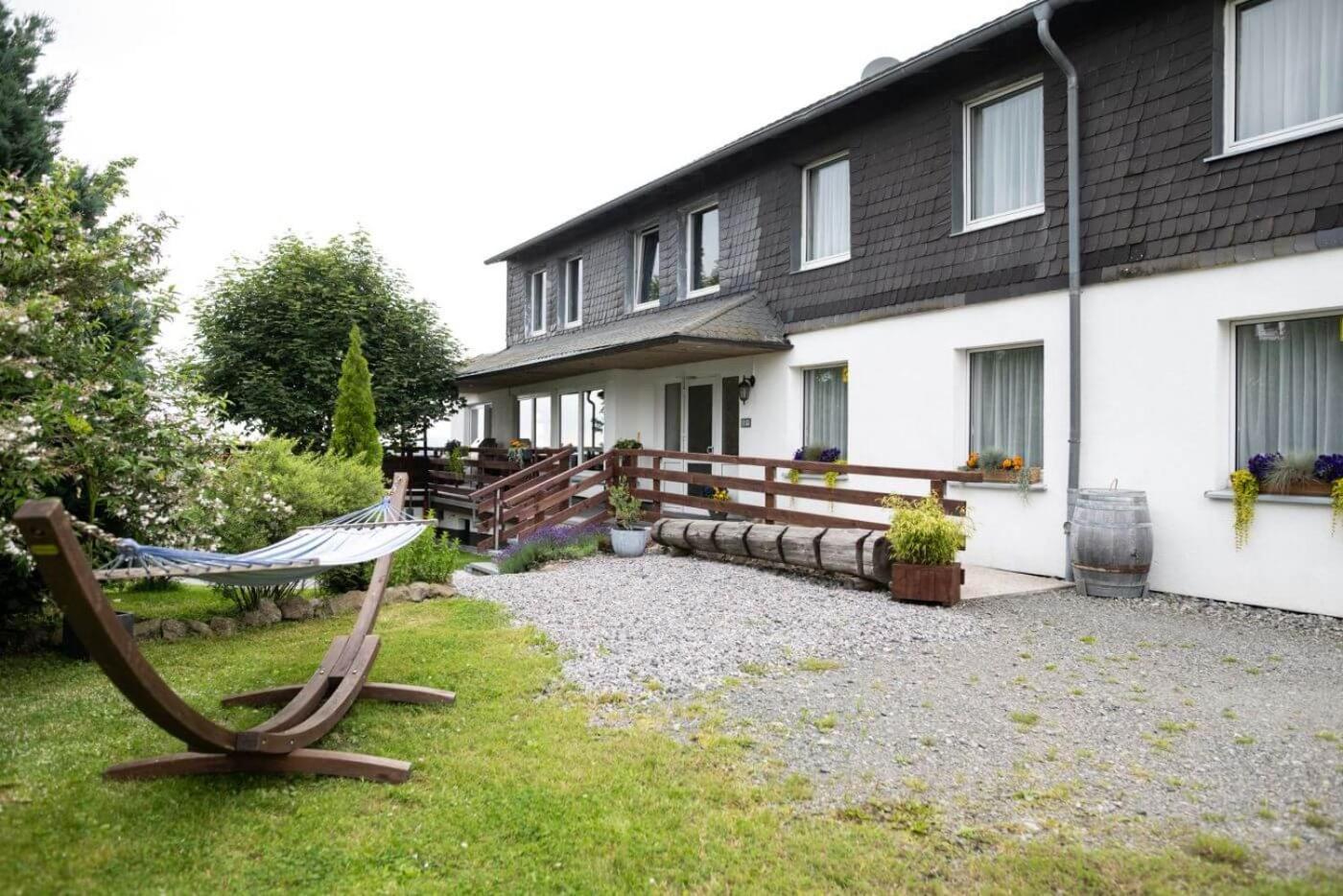 Haus Berchstein Bed & Breakfast Winterberg Exterior photo