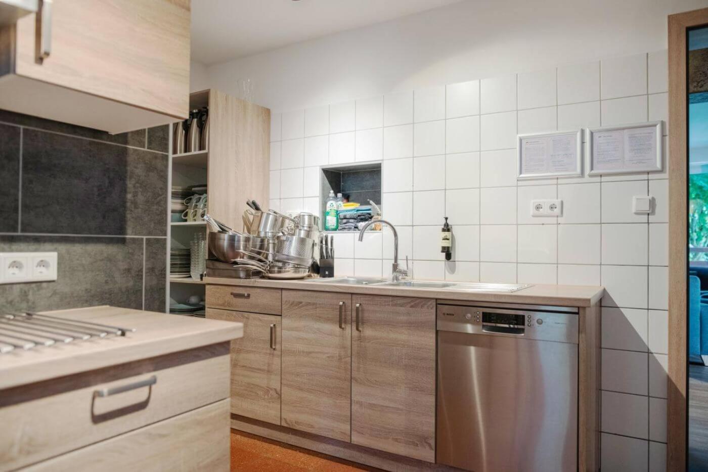 Haus Berchstein Bed & Breakfast Winterberg Exterior photo