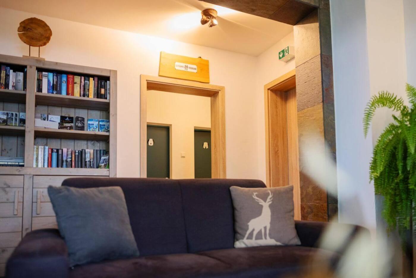 Haus Berchstein Bed & Breakfast Winterberg Exterior photo