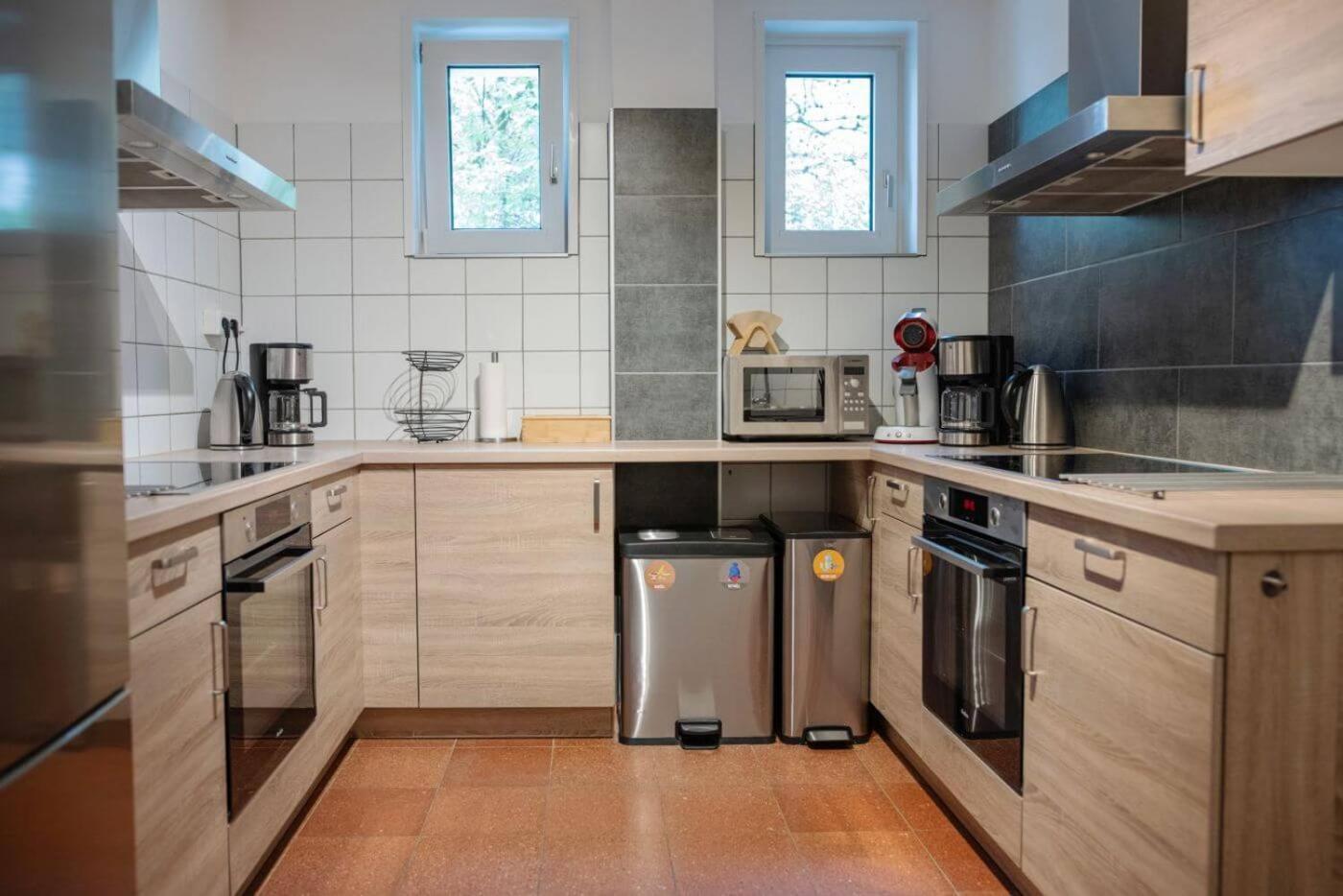 Haus Berchstein Bed & Breakfast Winterberg Exterior photo